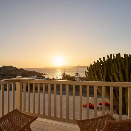 Paraga Paradise * Paraga (Mykonos)