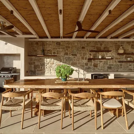 Paraga Paradise Villa Paraga (Mykonos)