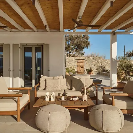 Villa Paraga Paradise Paraga (Mykonos)