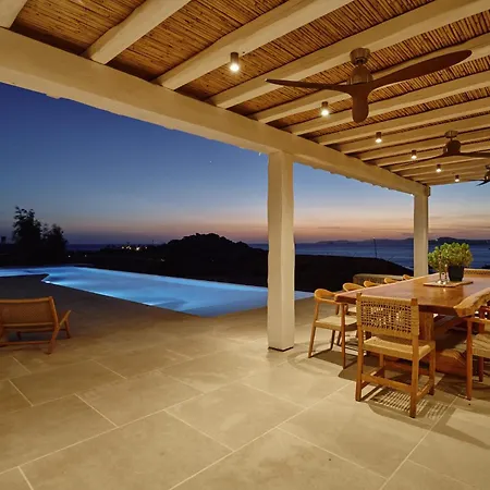Paraga Paradise Villa *